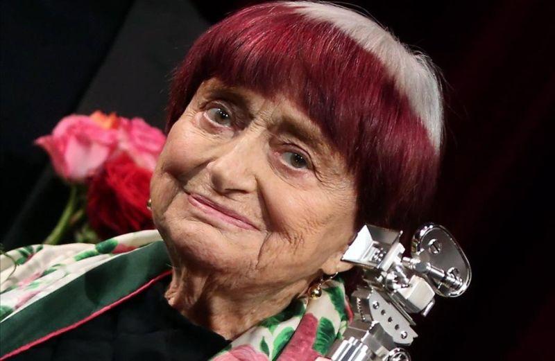 Agnés Varda, cineasta francesa muere a los 90 años