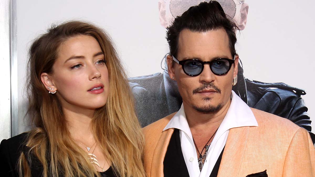 Johnny Depp denuncia por difamación a su exesposa; exige 50 mdd