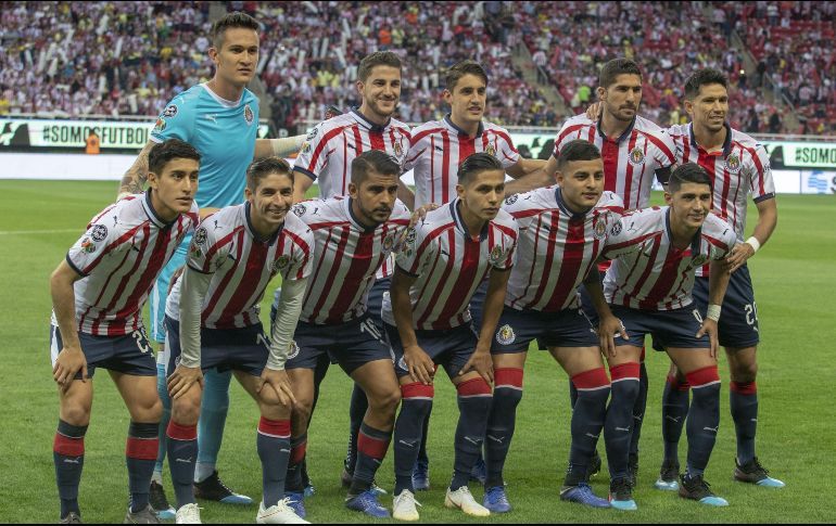 Definen rivales de Chivas en la Internacional Champions Cup