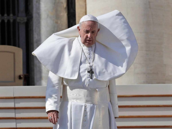 El Papa se va de retiro espiritual por la Cuaresma