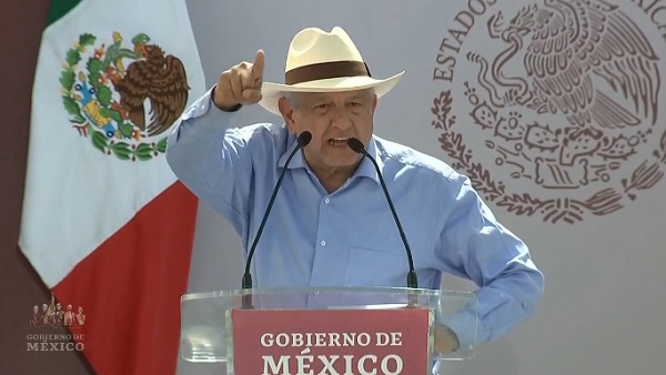 AMLO: “Ya chole con los pleitos, lo mejor es la unidad”