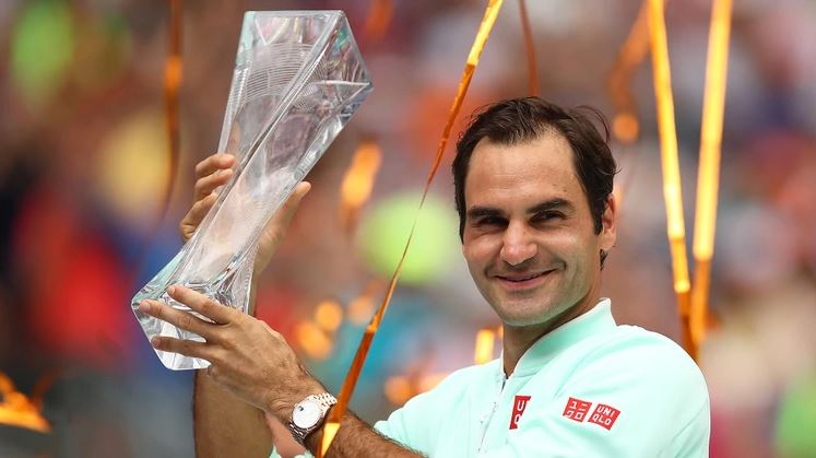 Roger Federer agrandó su leyenda y logró su título 101 en el Masters 1000 de Miami