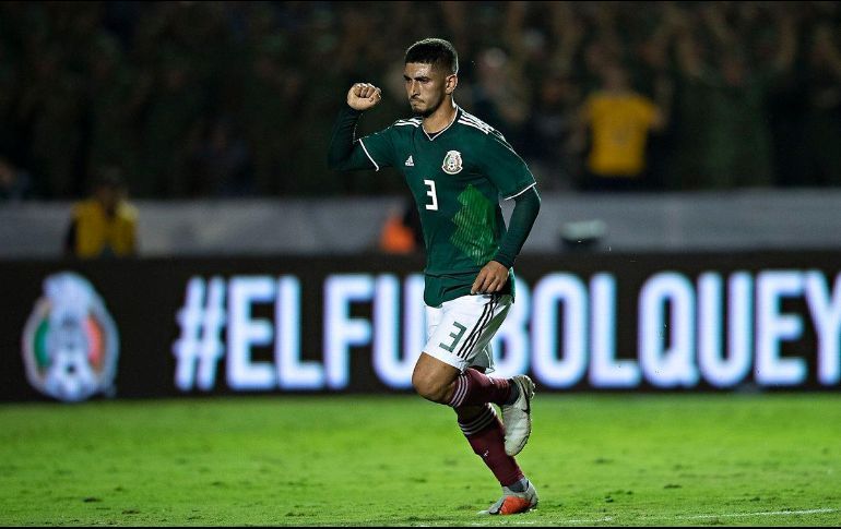 La Selección Mexicana enfrentará a Ecuador el 9 de junio
