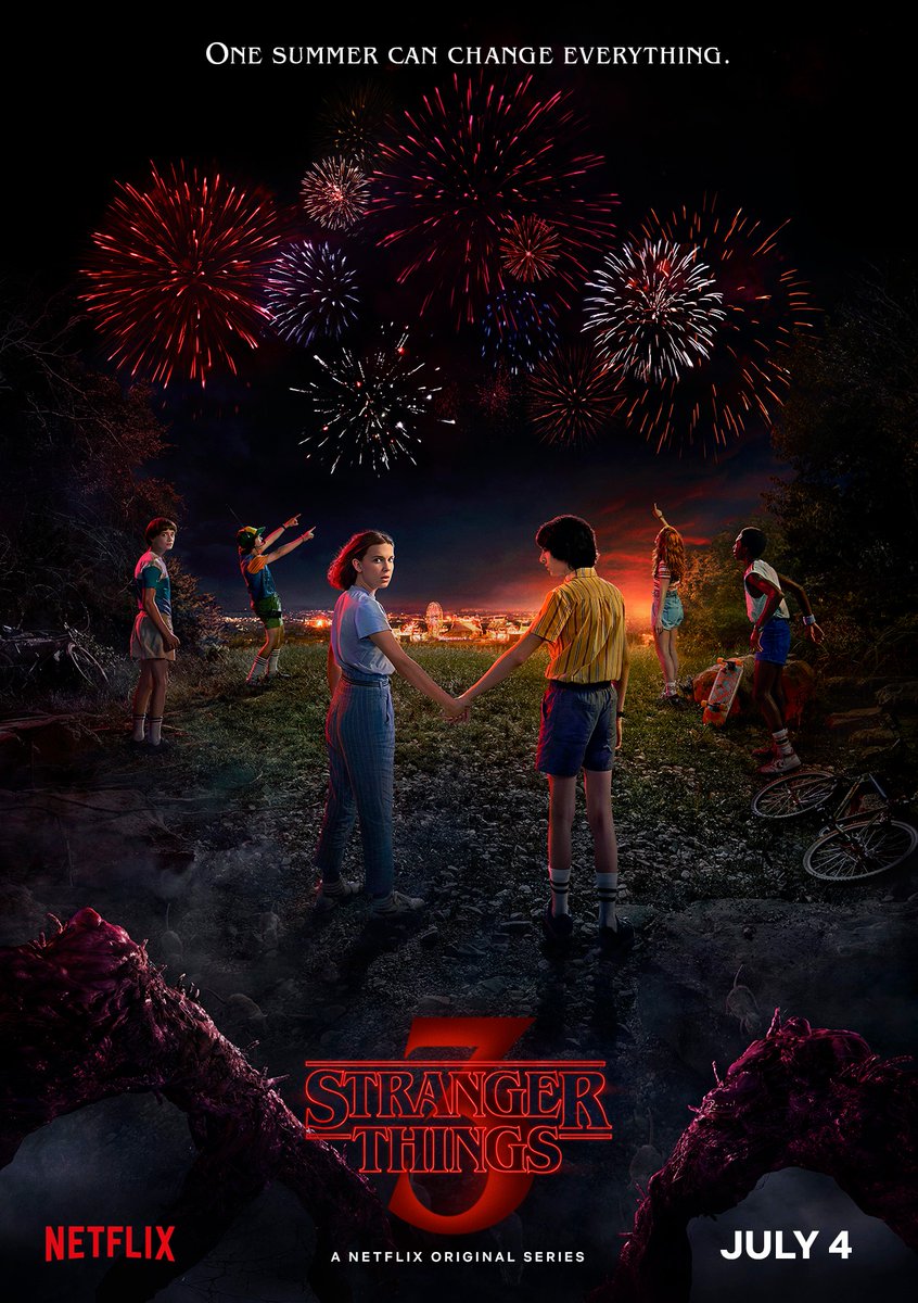 Ratas invaden Hawkins en avance de “Stranger Things 3”