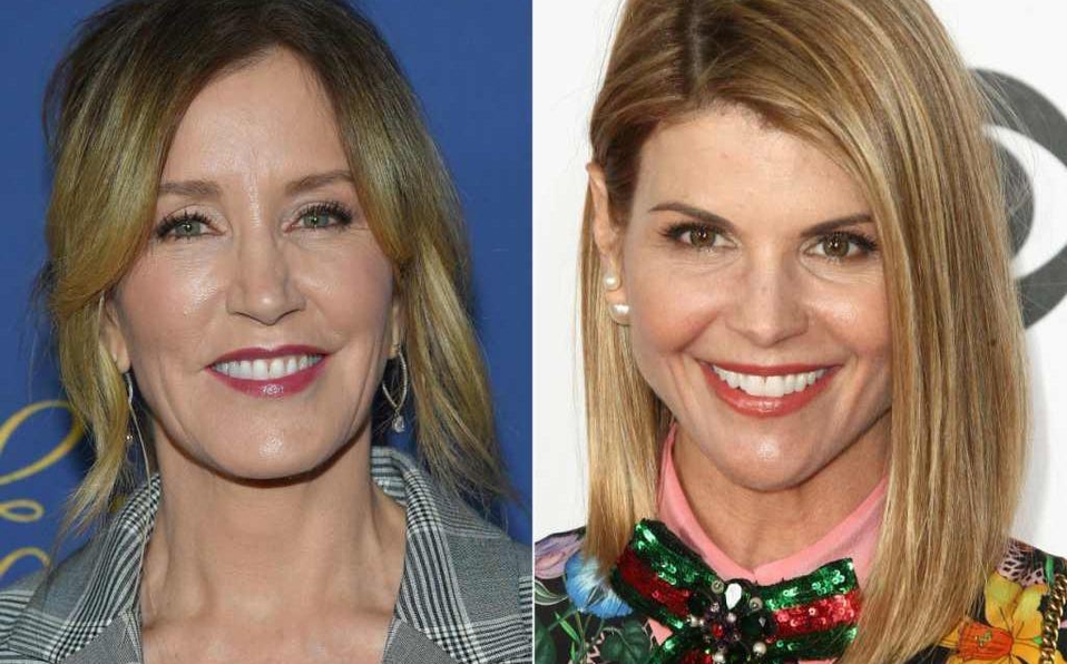 Actrices de Hollywood involucradas en caso de soborno en universidades