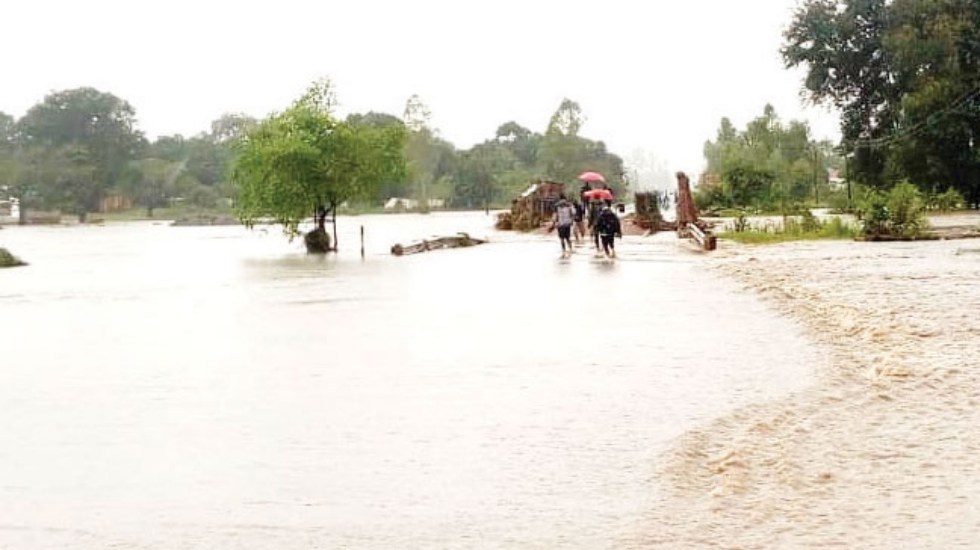 Inundaciones dejan al menos 23 muertos en Malawi
