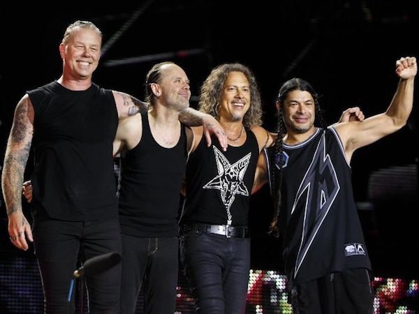 Metallica anuncian concierto especial con la Orquesta Sinfónica de San Francisco