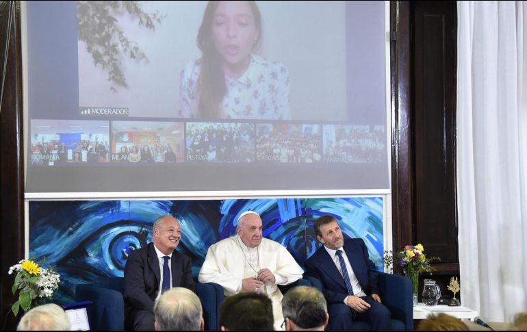 Papa Francisco lanza sofisticado proyecto tecnológico para favorecer la paz