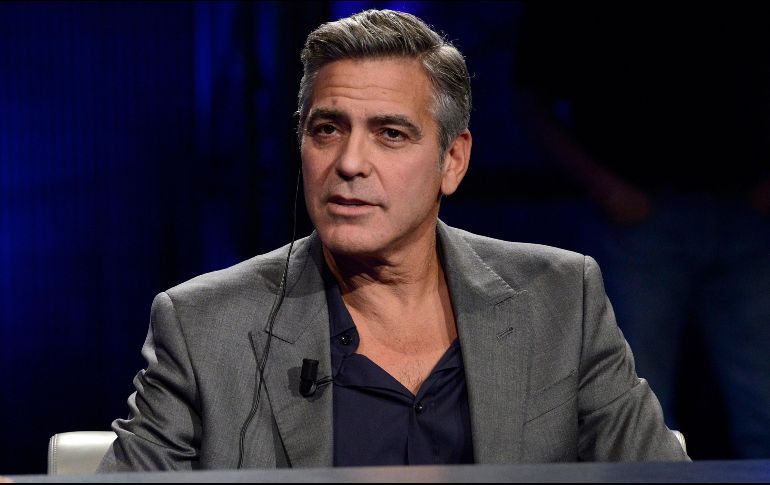George Clooney fustiga pena de muerte contra gays en Brunei