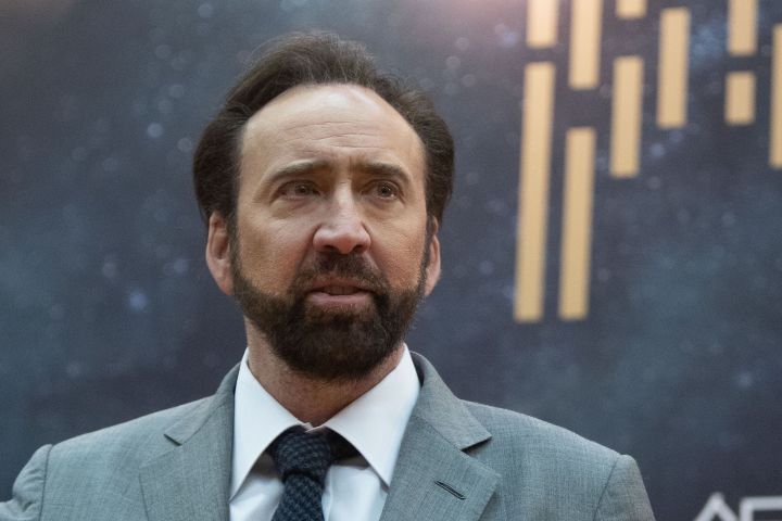 Nicolas Cage solicita el divorcio a 4 días de casado