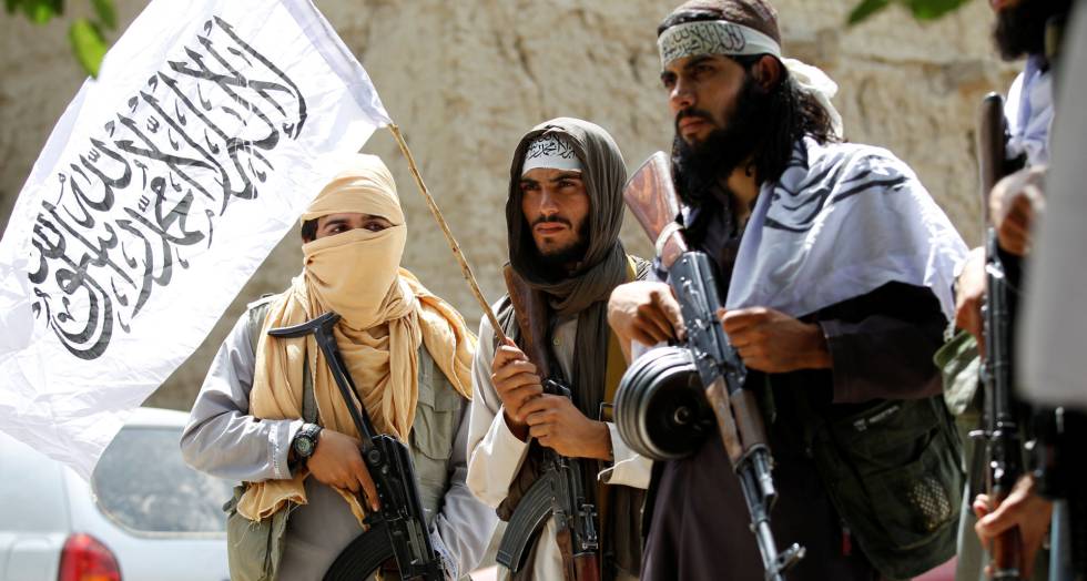 Talibanes prohíben al CICR y OMS actuar en Afganistán