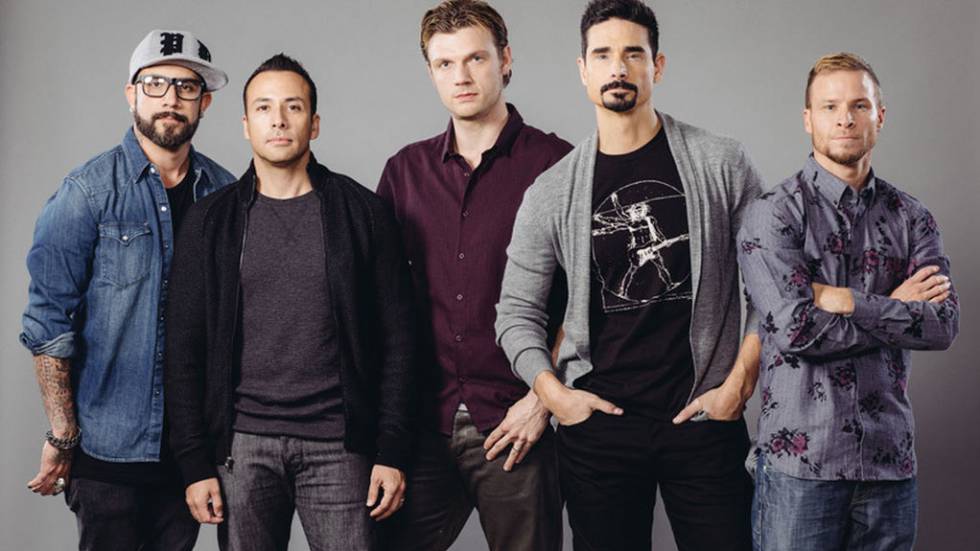 Museo de los Grammy lanza exposición sobre los Backstreet Boys