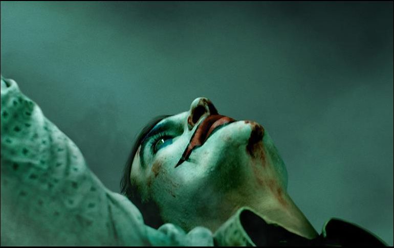 Joaquin Phoenix protagoniza primer póster de “Joker”