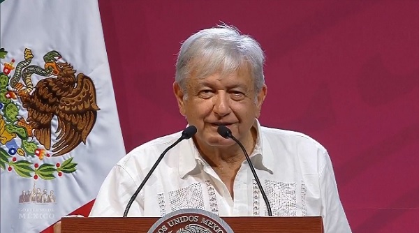 Turismo, prioridad para México: López Obrador