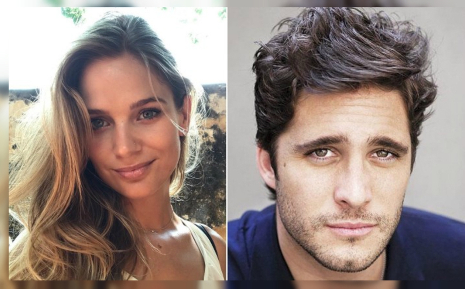 Confirman relación de Diego Boneta con Mayte Rodríguez