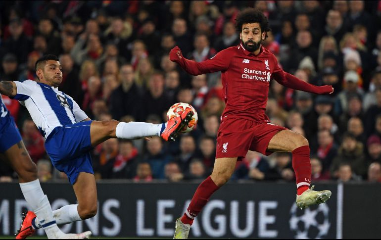 Liverpool se asoma a semifinales