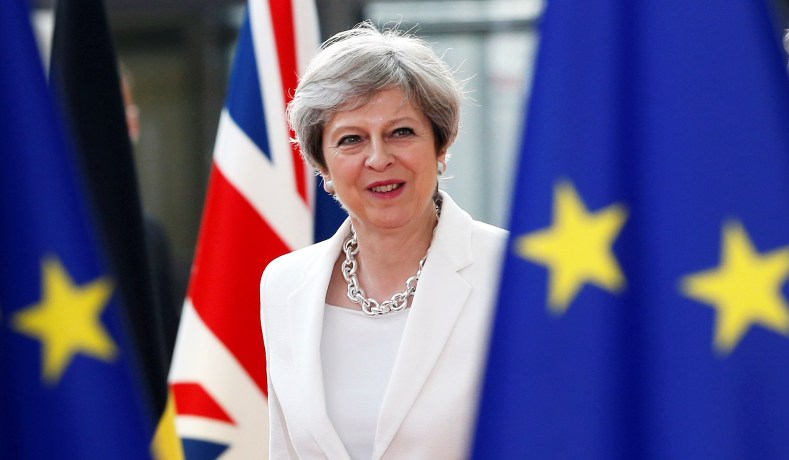 May solicita nueva prórroga para “Brexit” hasta el 30 de junio