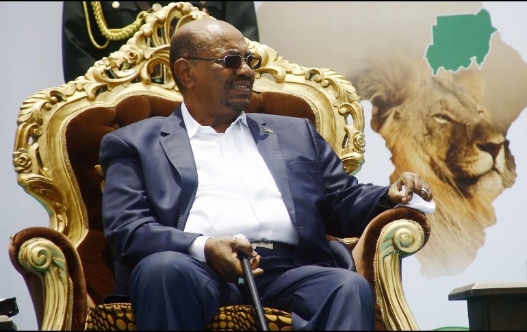 Ejército de Sudán destituye al presidente Omar al-Bashir