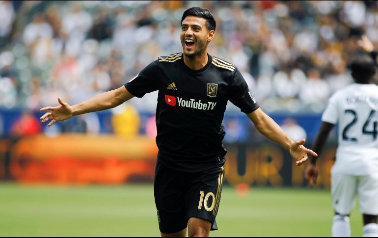 Carlos Vela rechazaría jugar la Copa Oro