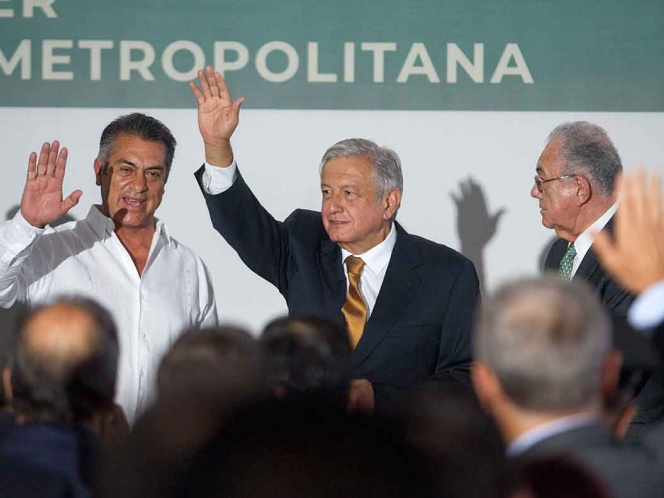 Infraestructura en transporte impulsa el desarrollo: López Obrador