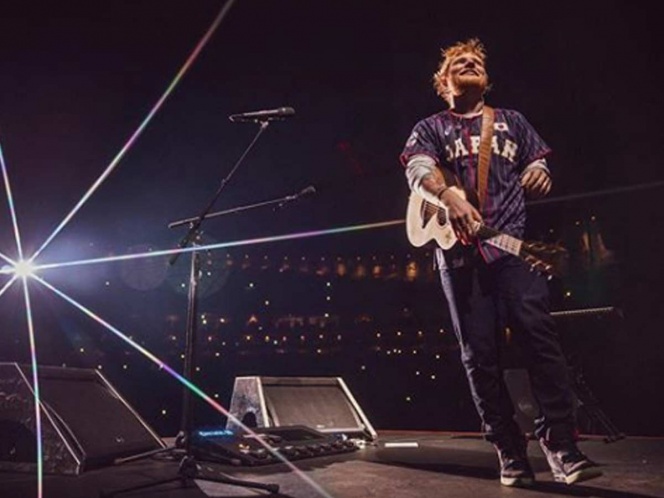 Ed Sheeran confirma colaboración con Bruno Mars
