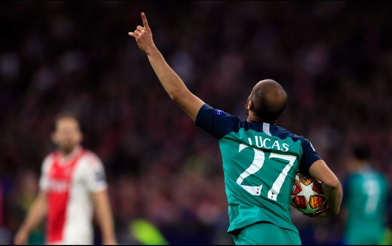 Tottenham hace la hazaña ante el Ajax; jugará la final de Champions