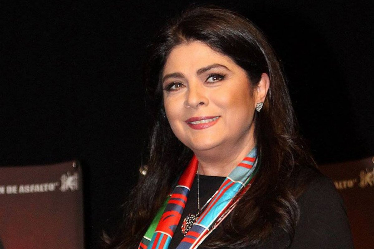 Victoria Ruffo vuelve a las telenovelas