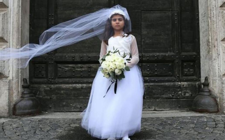 Entra en vigor ley que prohíbe matrimonio infantil en México