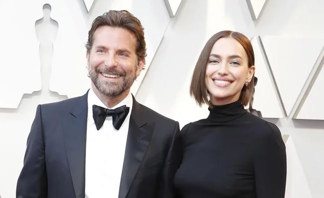 Tras 4 años de relación, Bradley Cooper e Irina Shayk se separan