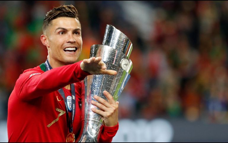 Portugal, primer campeón de la Liga de Naciones de la UEFA