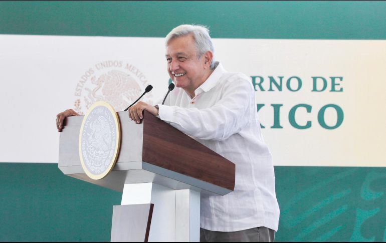Ni faltantes, ni déficit en finanzas públicas: López Obrador