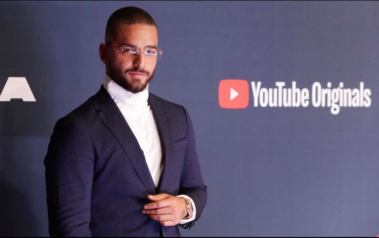 Para Maluma, es el momento preciso para contar su historia