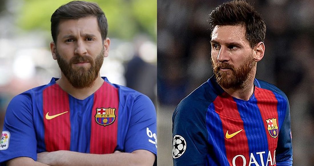 “Messi” iraní fingió ser el futbolista para tener relaciones íntimas con 23 mujeres