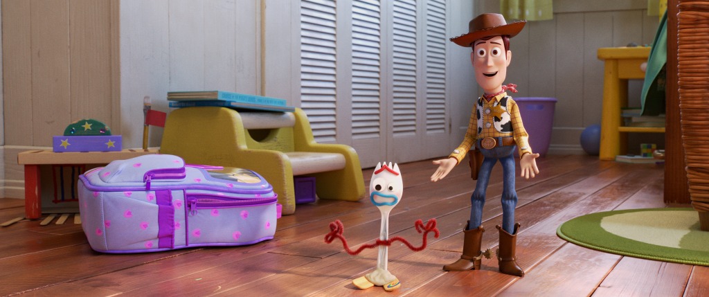 “Toy Story 4” mantiene el primer lugar de taquilla