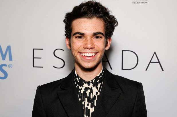 Disney cancela premiere de “Descendientes 3” tras muerte de Cameron Boyce