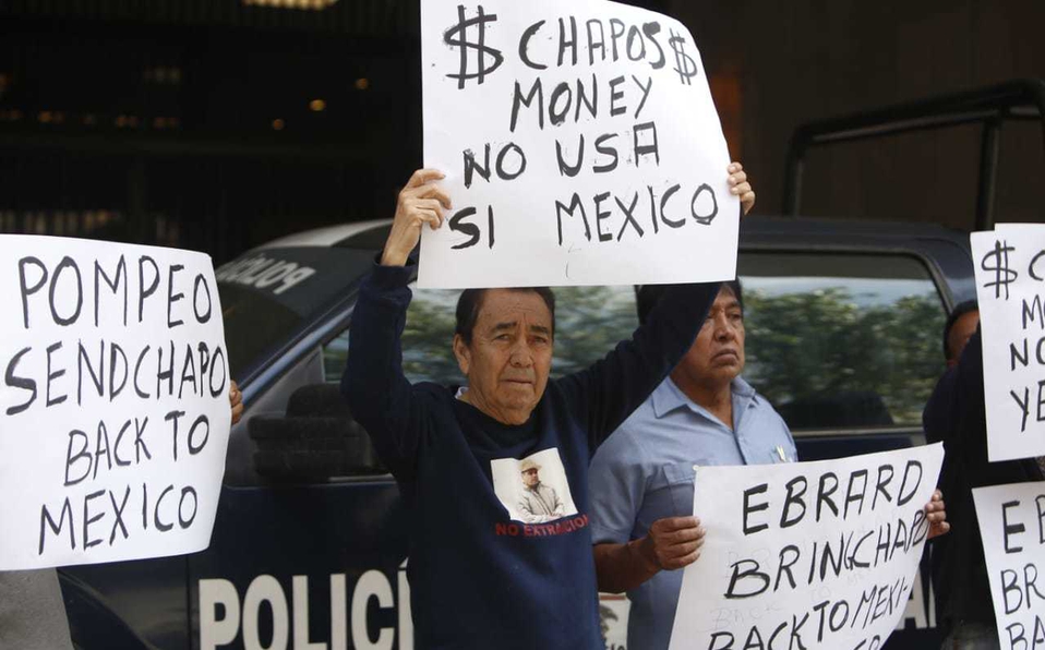 Supuesto abogado de “El Chapo” pide que devuelvan dinero del capo a México