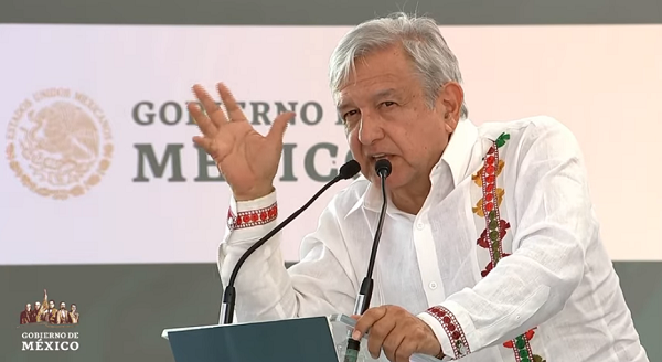 IMSS estuvo encabezado por personas de bajo nivel: López Obrador