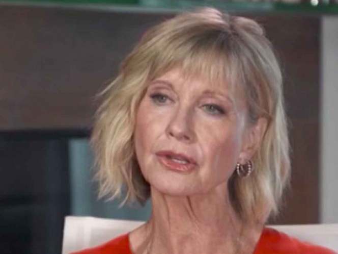 Olivia Newton John enfrenta el cáncer por tercera vez