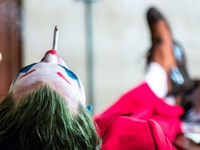 Joaquin Phoenix perdió más de 20kilos para convertirse en Joker