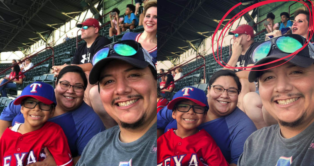 Discriminan a familia mexicana durante juego de beisbol en Texas