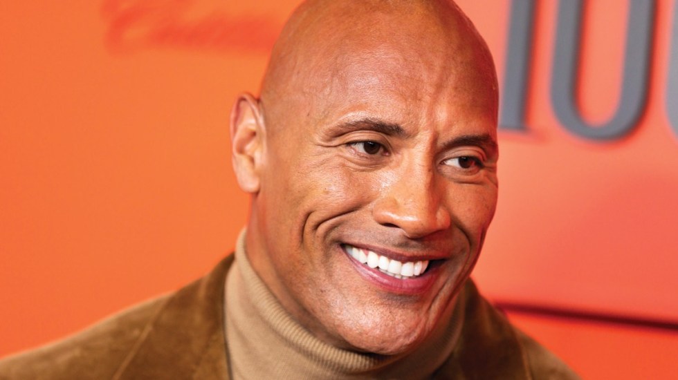 Dwayne Johnson es el actor mejor pagado de Hollywood