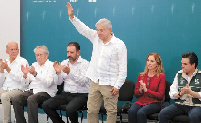 “No nos vamos a pelear con EU”, asegura AMLO