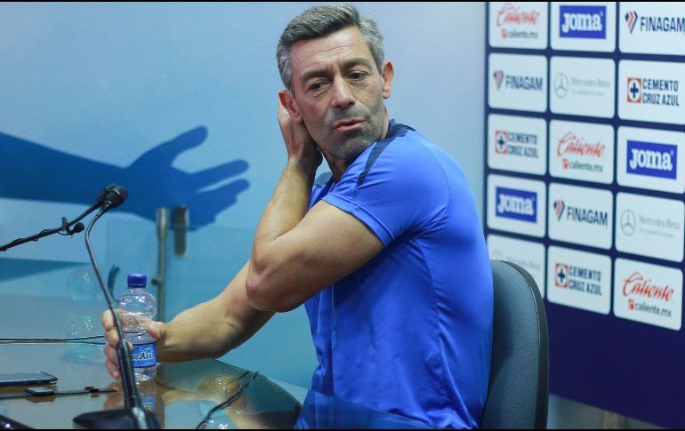 Tras su salida de Cruz Azul, Pedro Caixinha recibe multa en la Liga MX