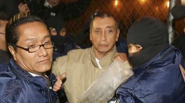 Mario Villanueva pide a AMLO amnistía o indulto para salir de la cárcel