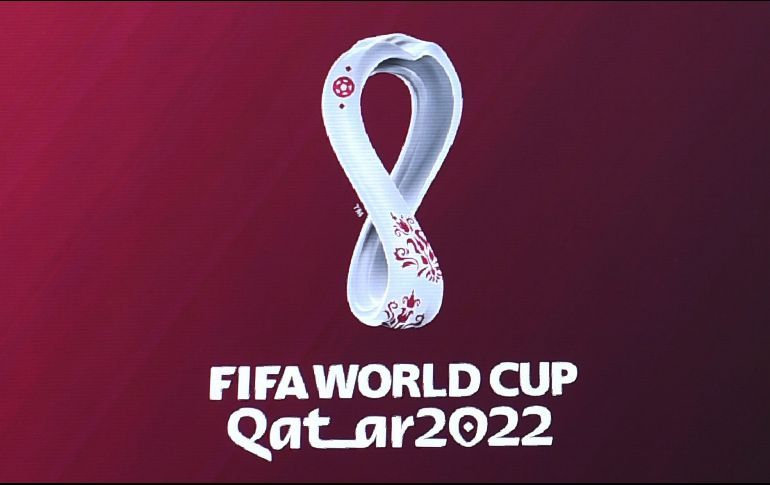 Revelan logo del Mundial de Qatar 2022