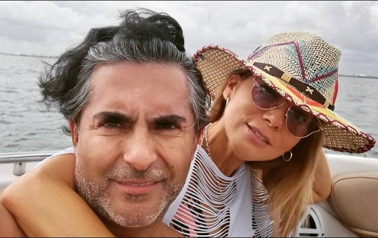 Raúl Araiza anuncia su separación tras 24 años de matrimonio