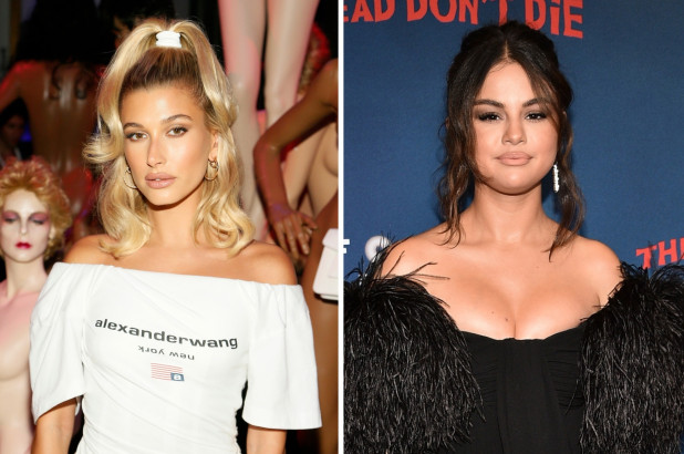 Selena Gomez defiende a Hailey Baldwin, esposa de Justin Bieber