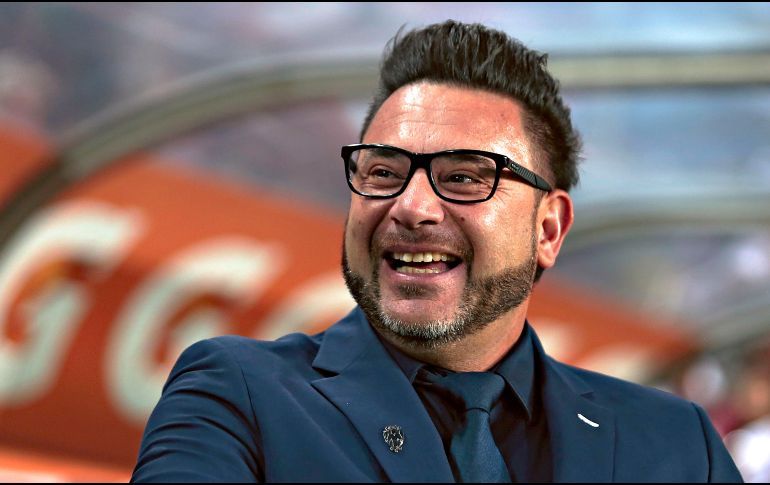 Antonio Mohamed nuevo técnico de Rayados