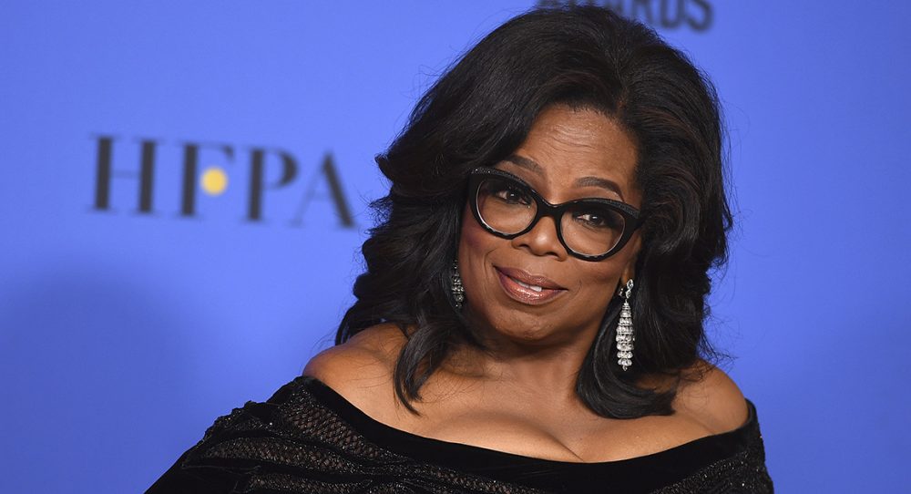 Acusan a Oprah Winfrey de tráfico de menores