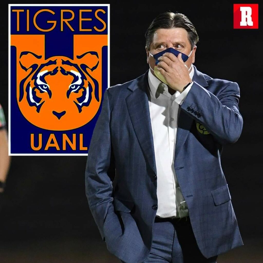 Miguel Herrera ¿A los tigres?